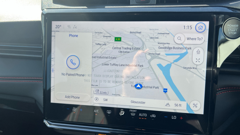 Ford Puma 1.0 EcoBoost Hybrid mHEV ST-Line 5dr Petrol Hatchback